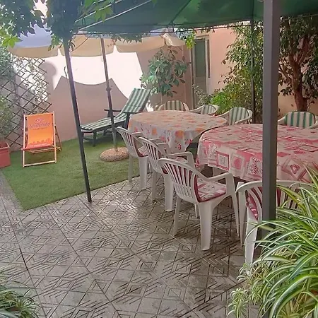 Сasa de vacaciones Delizioso
